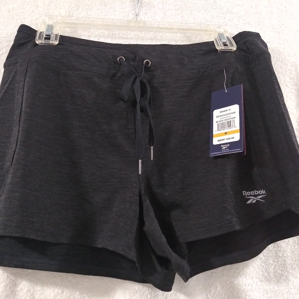 🆕WMNS Reebok Slim Shorts